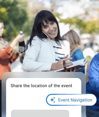 Event Navigation